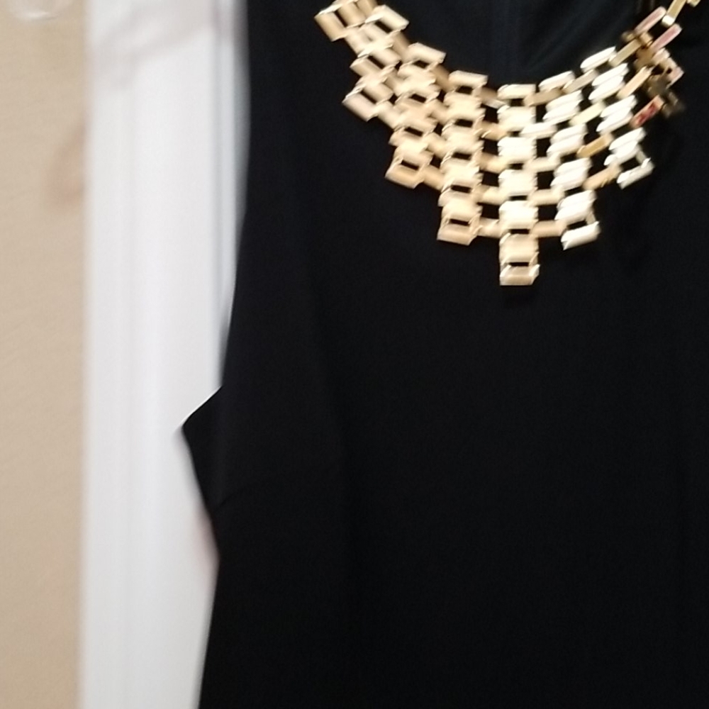 Little black dress